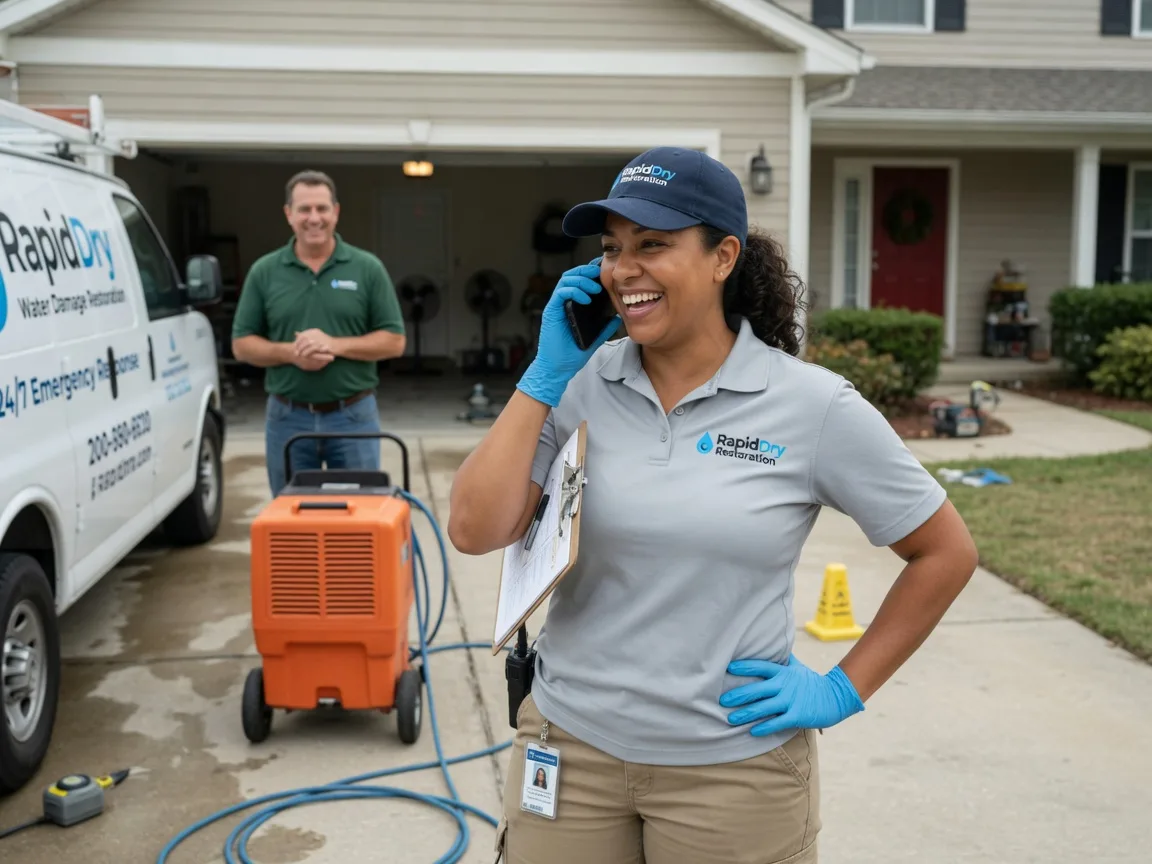 Water Damage Restoration Livermore, CO FAQs